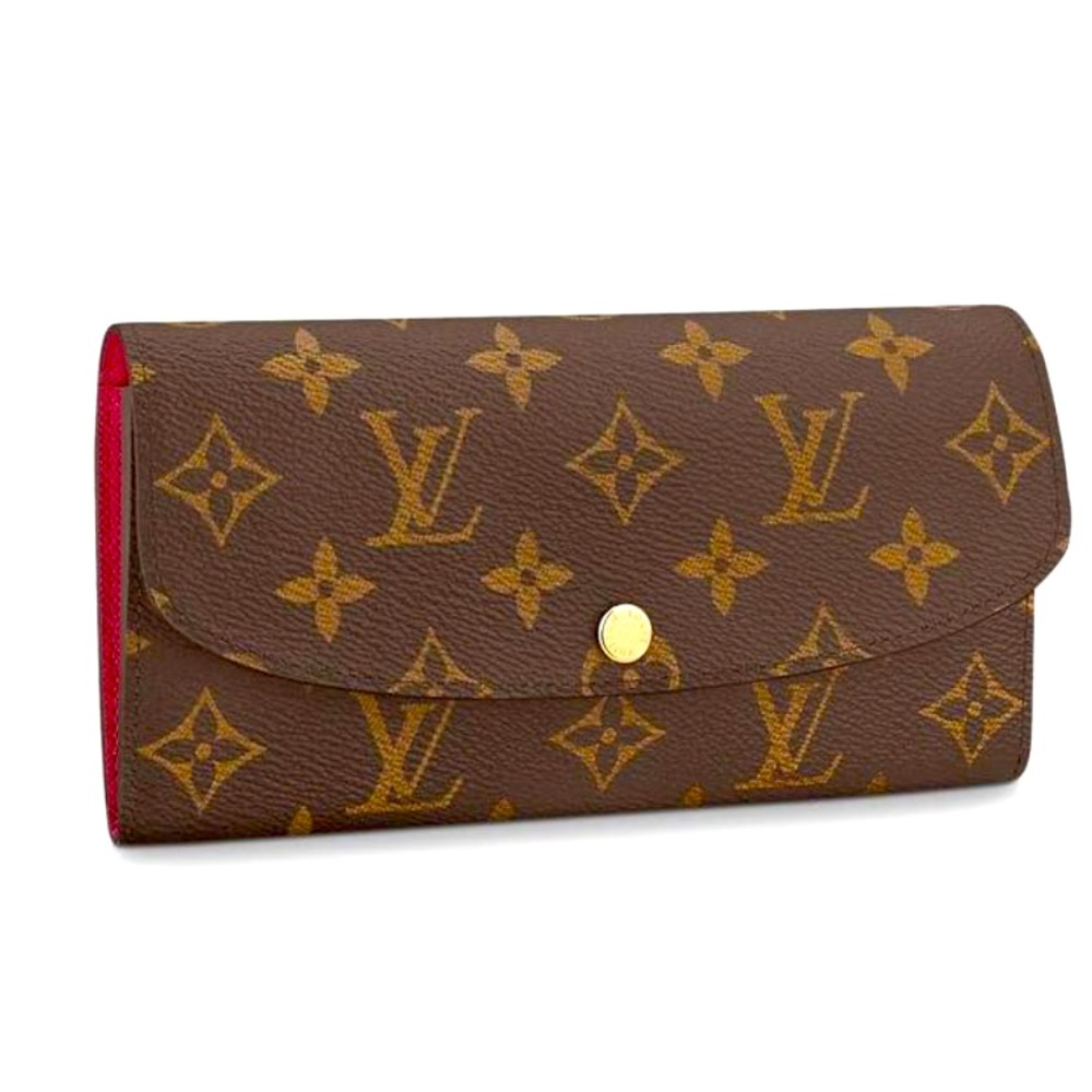 Louis Vuitton Emilie Wallet